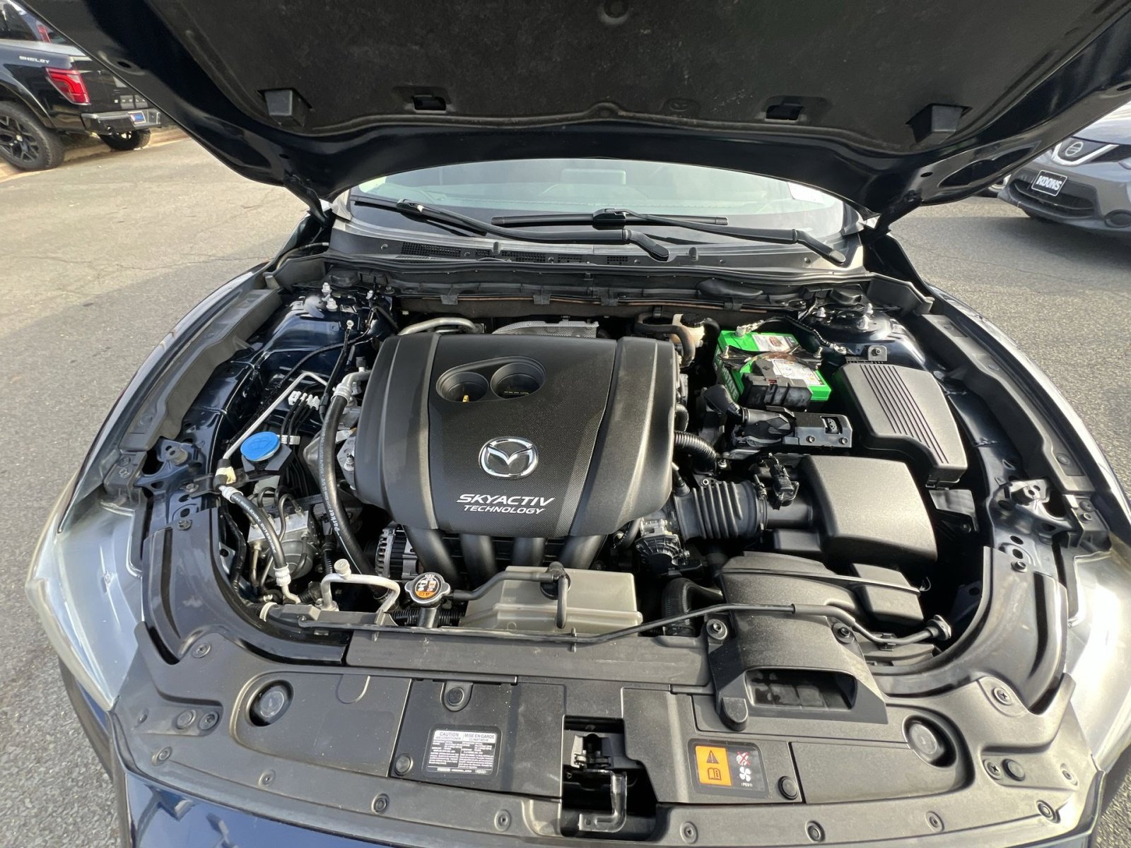 Used 2016 MAZDA MAZDA6 Sport image 26