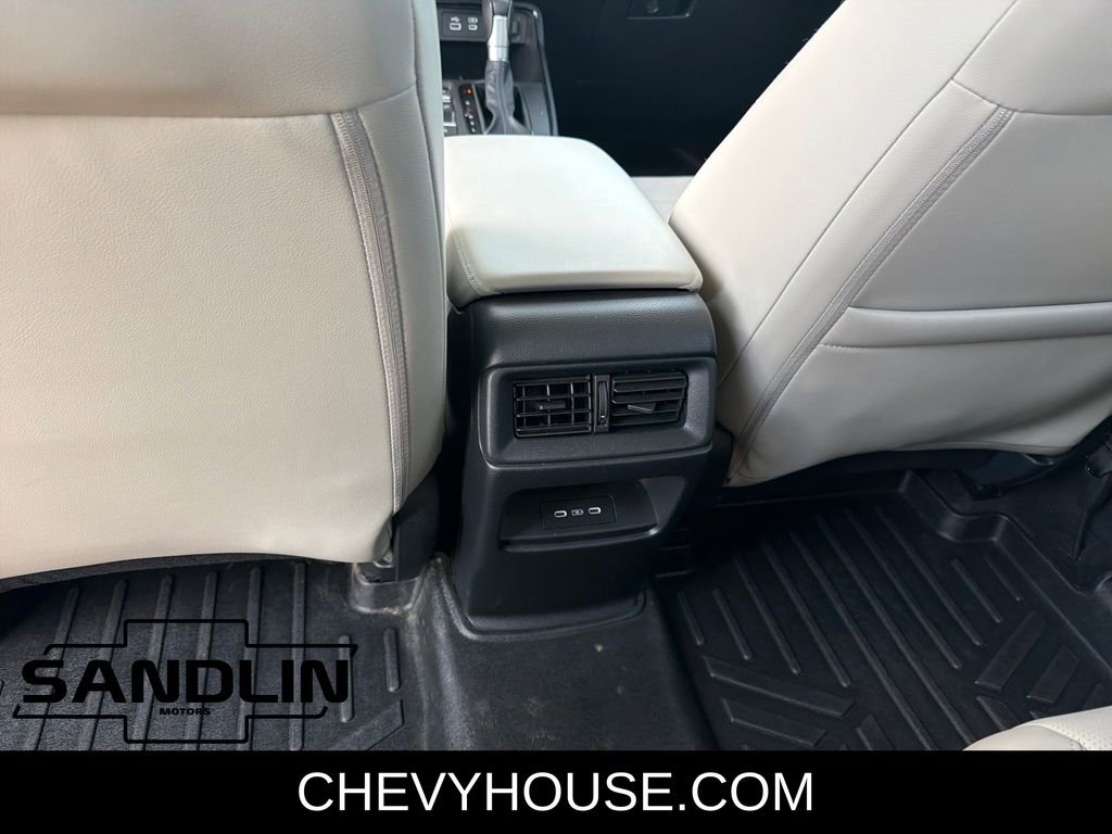 Used 2025 Honda CR-V EX-L image 28