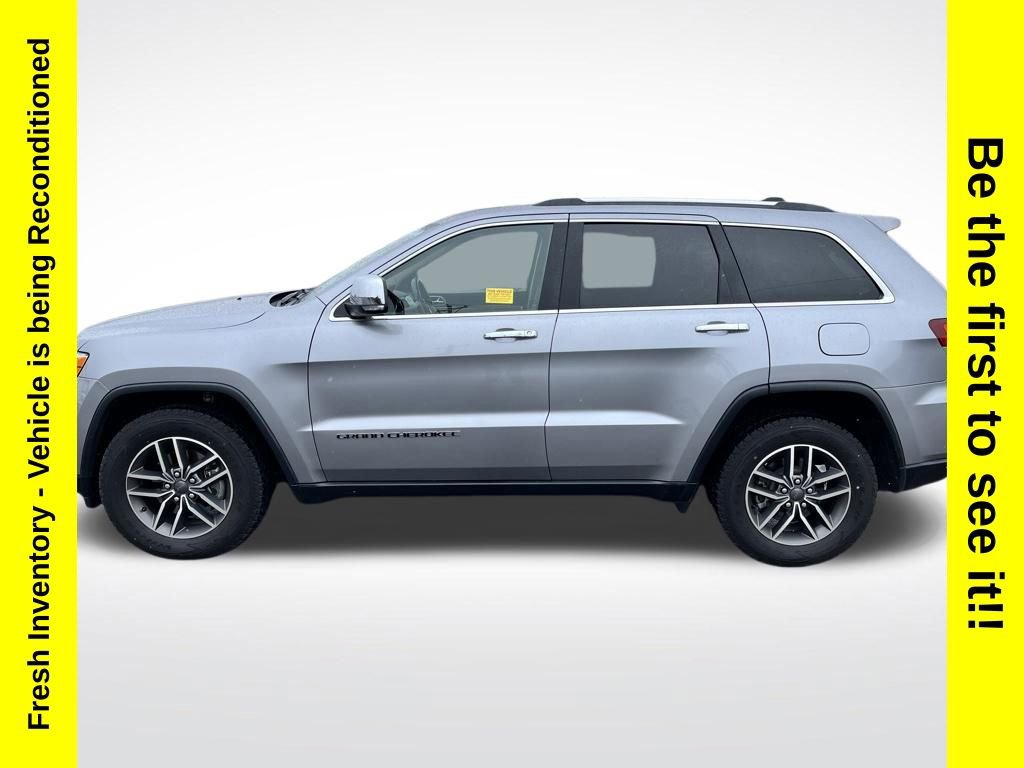 Used 2020 Jeep Grand Cherokee Limited w/ Trailer Tow Group IV AWD/4WD image 2