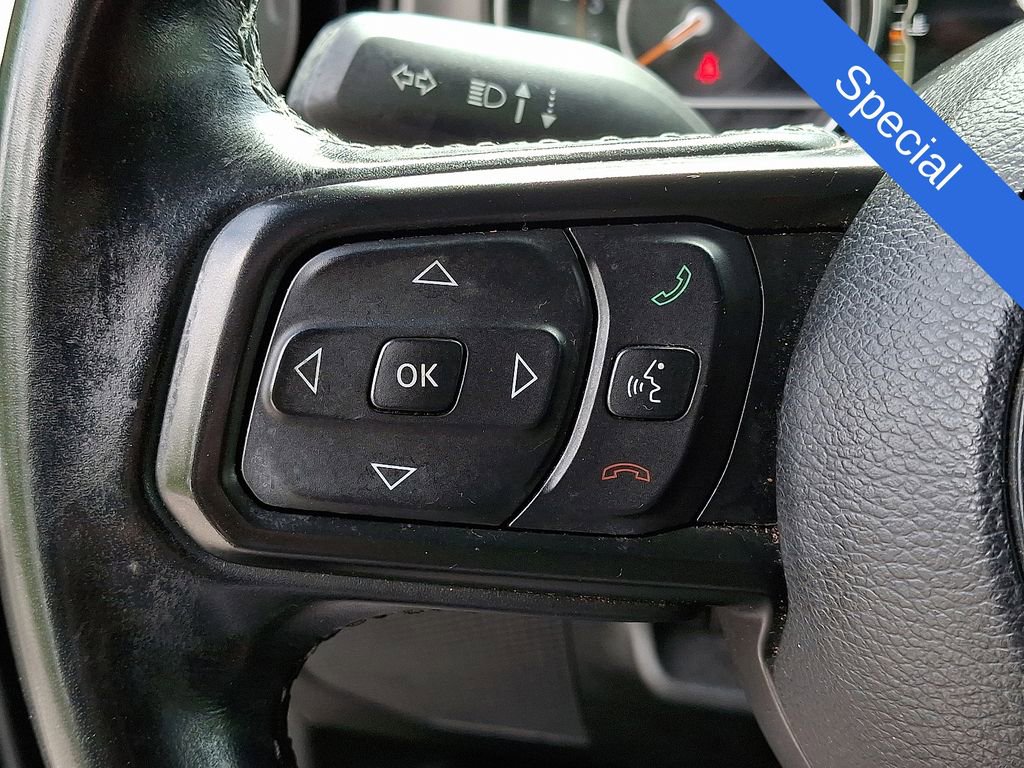 Used 2021 Jeep Wrangler Unlimited Sport image 18