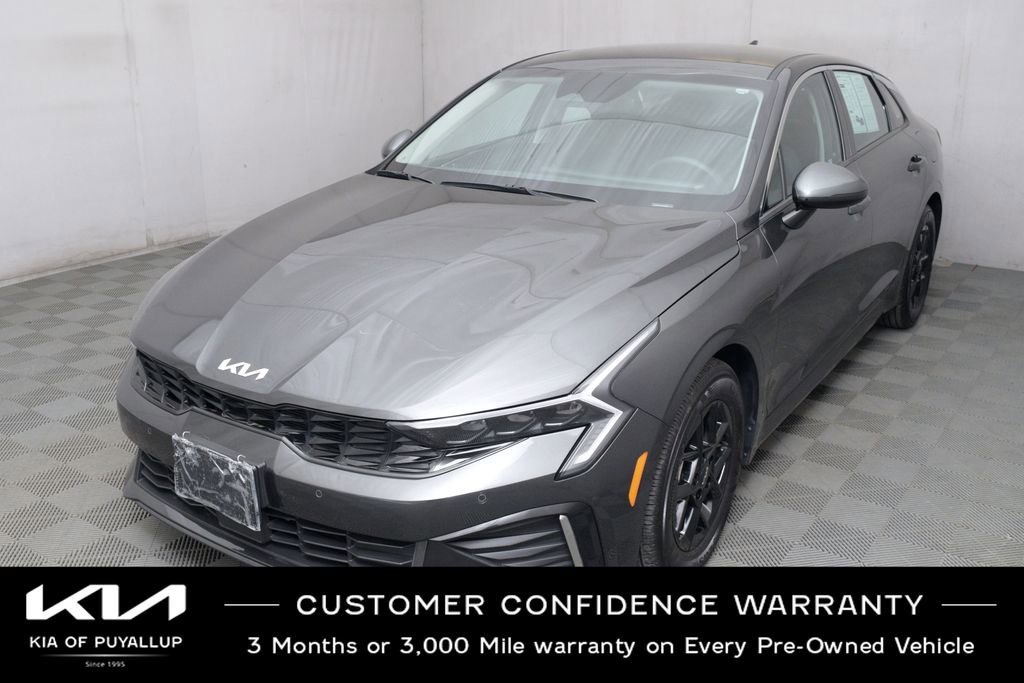 Certified 2025 Kia K5 LXS image 1