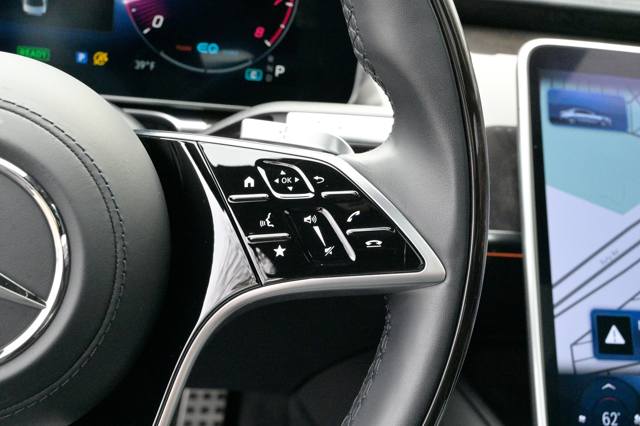 Used 2021 Mercedes-Benz S 500 4MATIC image 25