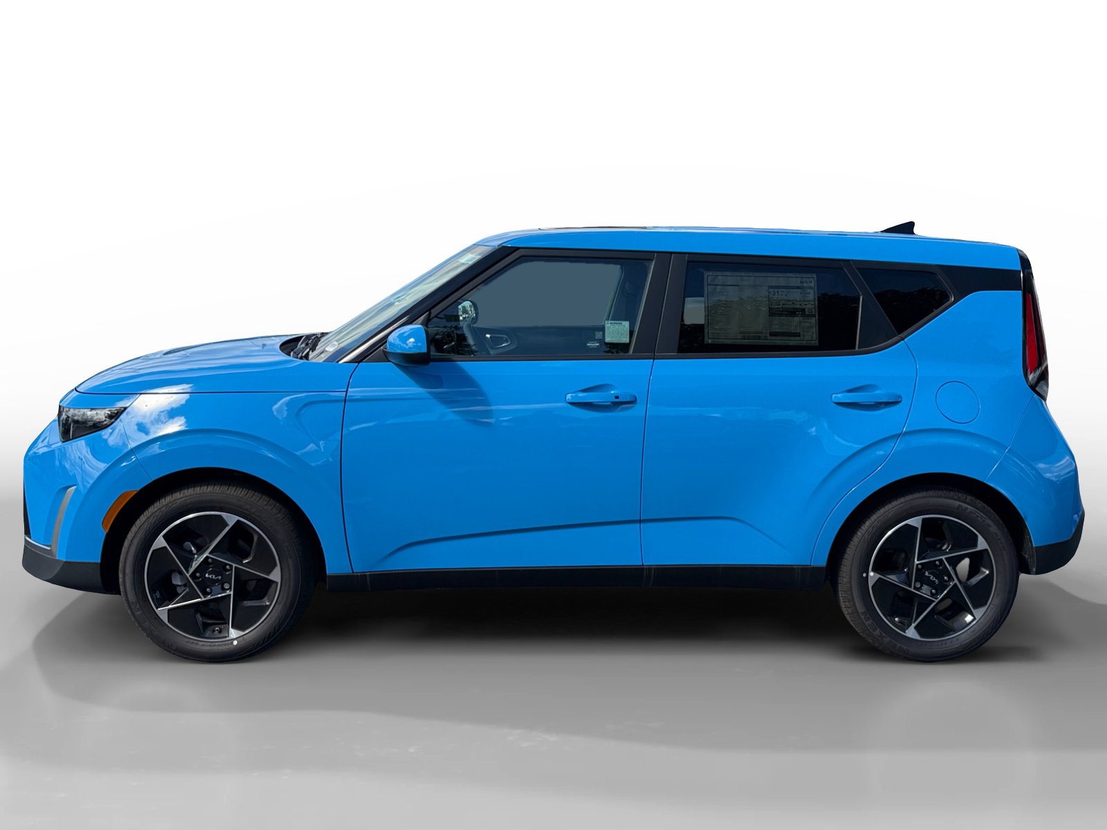 New 2025 Kia Soul EX image 2