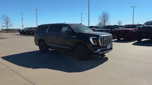 New 2026 GMC Yukon XL Denali w/ Sun & Power Step Package image 2