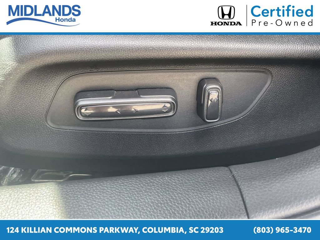 Certified 2024 Honda Civic Touring image 45