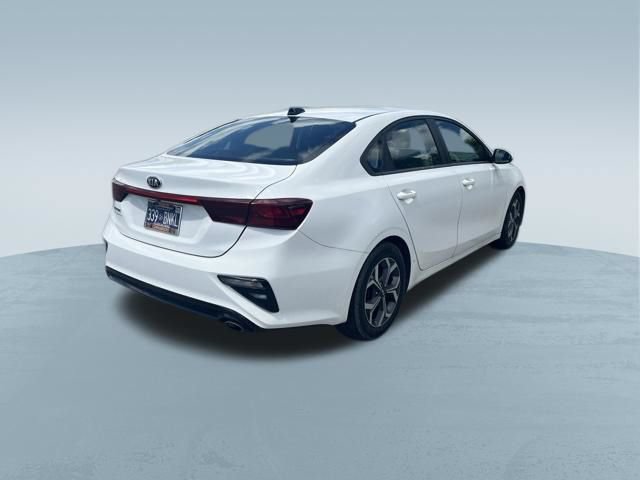 Used 2021 Kia Forte LXS FWD image 6