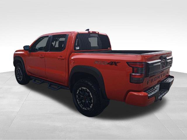Certified 2025 Nissan Frontier PRO-4X w/ Black Accent Package AWD/4WD image 3