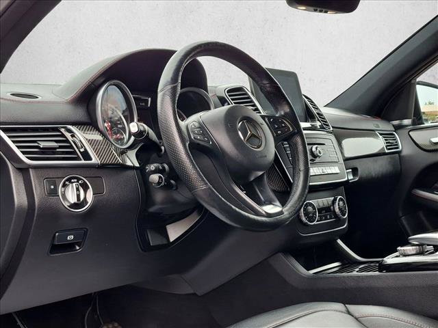 Used 2017 Mercedes-Benz GLE 43 AMG 4MATIC Coupe image 10