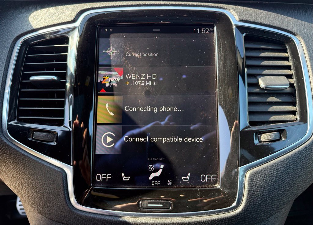 Used 2018 Volvo XC90 T6 R-Design w/ Convenience Package AWD/4WD image 38
