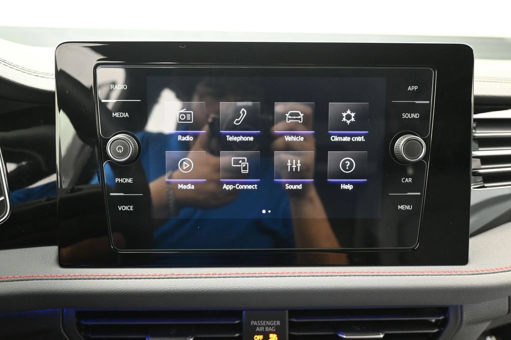 Used 2026 Volkswagen Jetta GLI Autobahn FWD image 18