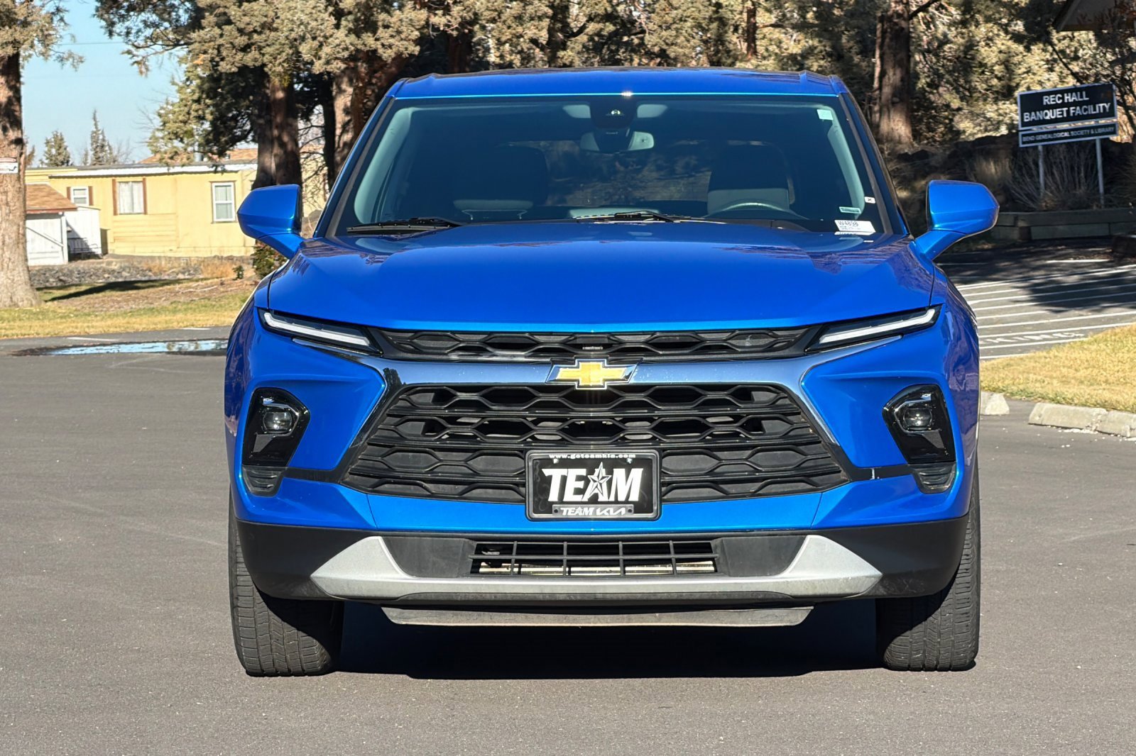 Used 2025 Chevrolet Blazer LT image 9