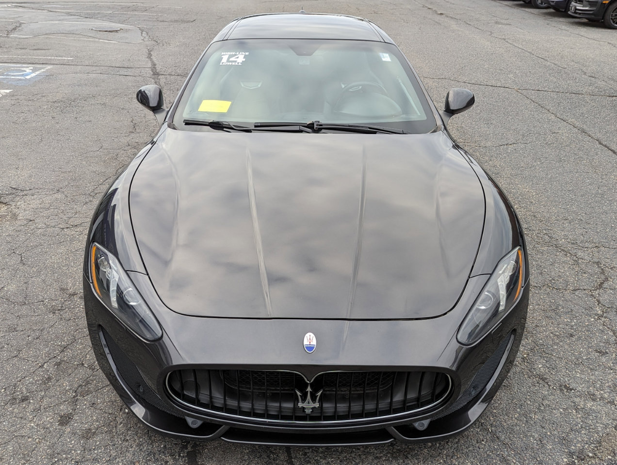 Used 2014 Maserati GranTurismo MC image 3