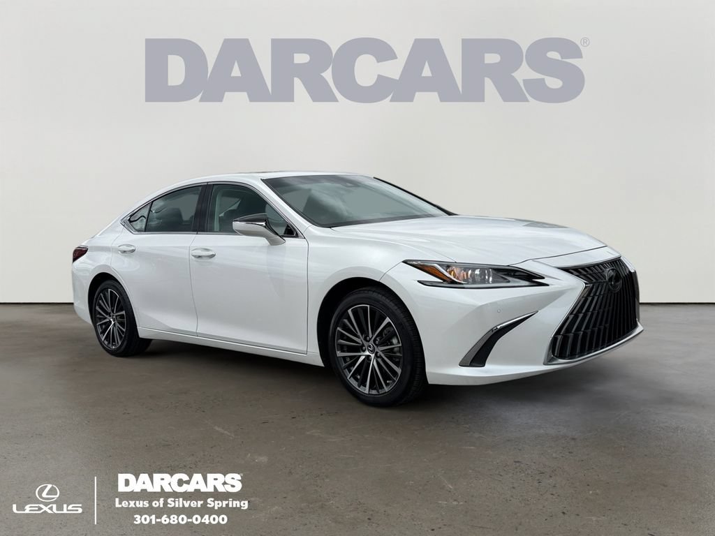 Certified 2025 Lexus ES 300h w/ Premium Package FWD video 1