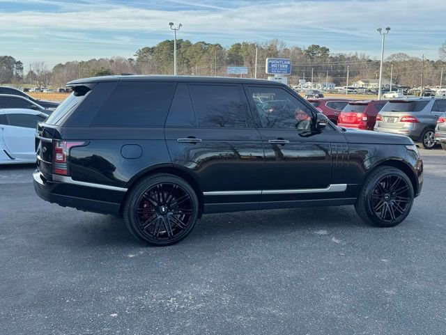 Used 2015 Land Rover Range Rover Autobiography image 7