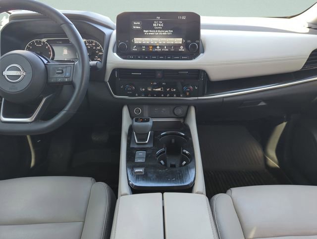 Certified 2023 Nissan Rogue SL w/ SL Premium Package image 27