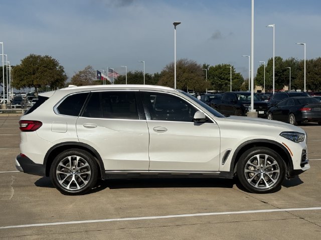 Used 2020 BMW X5 xDrive40i w/ Premium Package AWD/4WD image 3