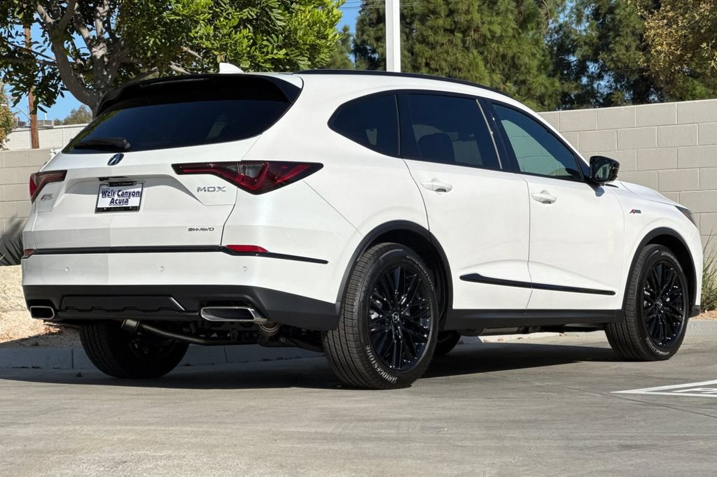Certified 2026 Acura MDX A-Spec w/ Advance Package AWD/4WD image 8