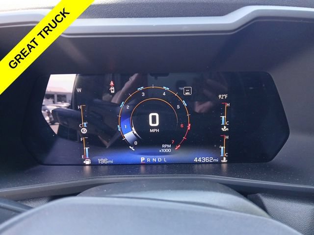 Used 2023 Chevrolet Colorado W/T w/ WT Convenience Package II RWD image 25