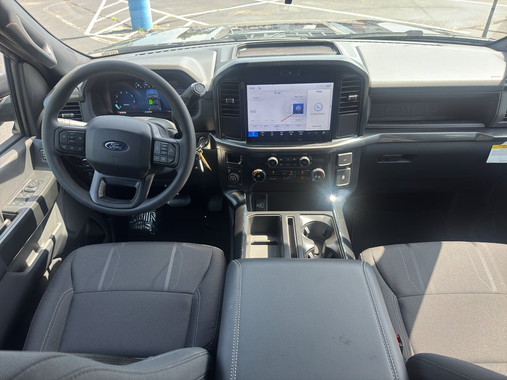 New 2026 Ford F150 STX w/ Equipment Group 200A AWD/4WD image 18