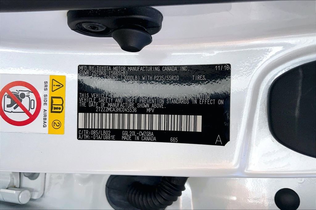 Used 2017 Lexus RX 350 350 image 14