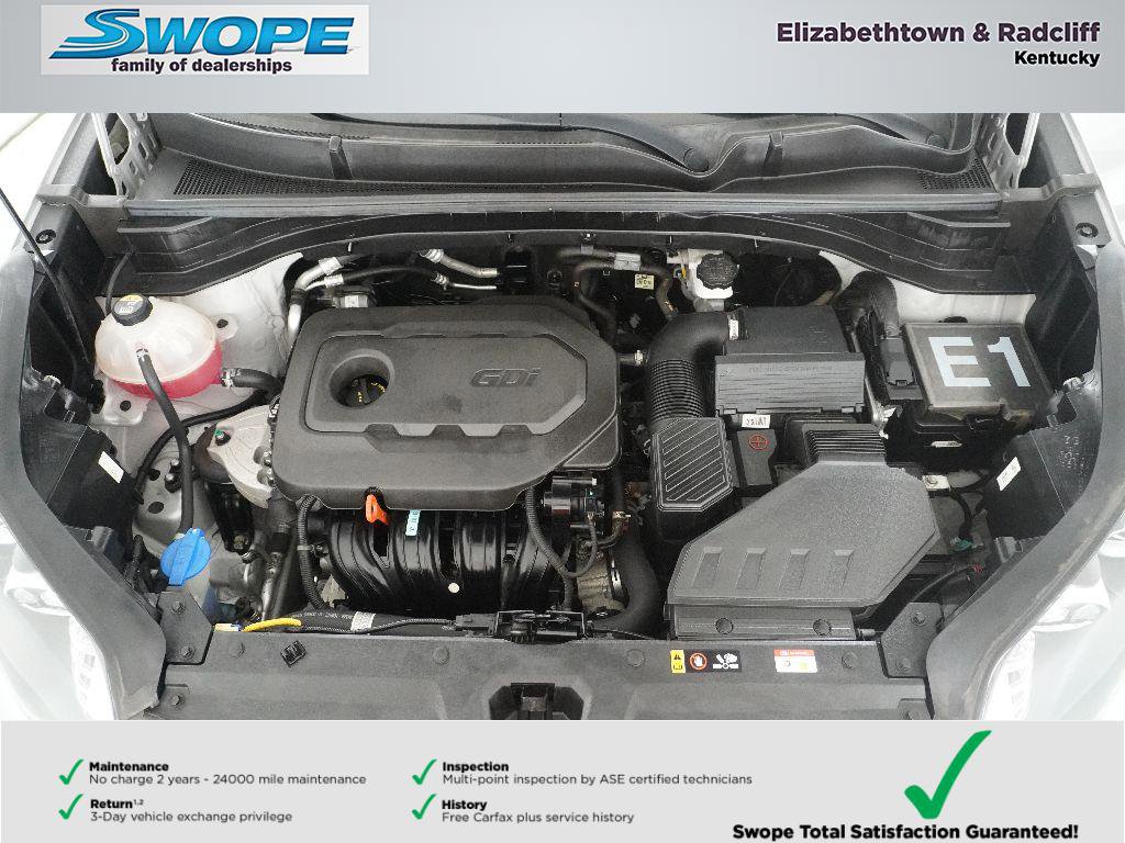 Used 2022 Kia Sportage LX AWD/4WD image 24