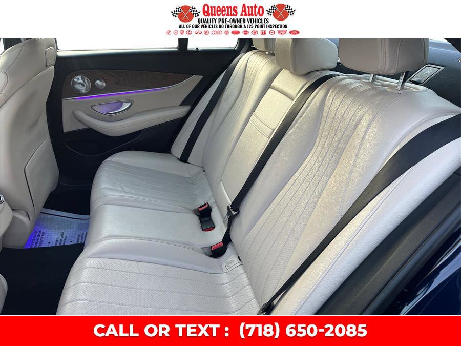 Used 2018 Mercedes-Benz E 300 4MATIC image 11