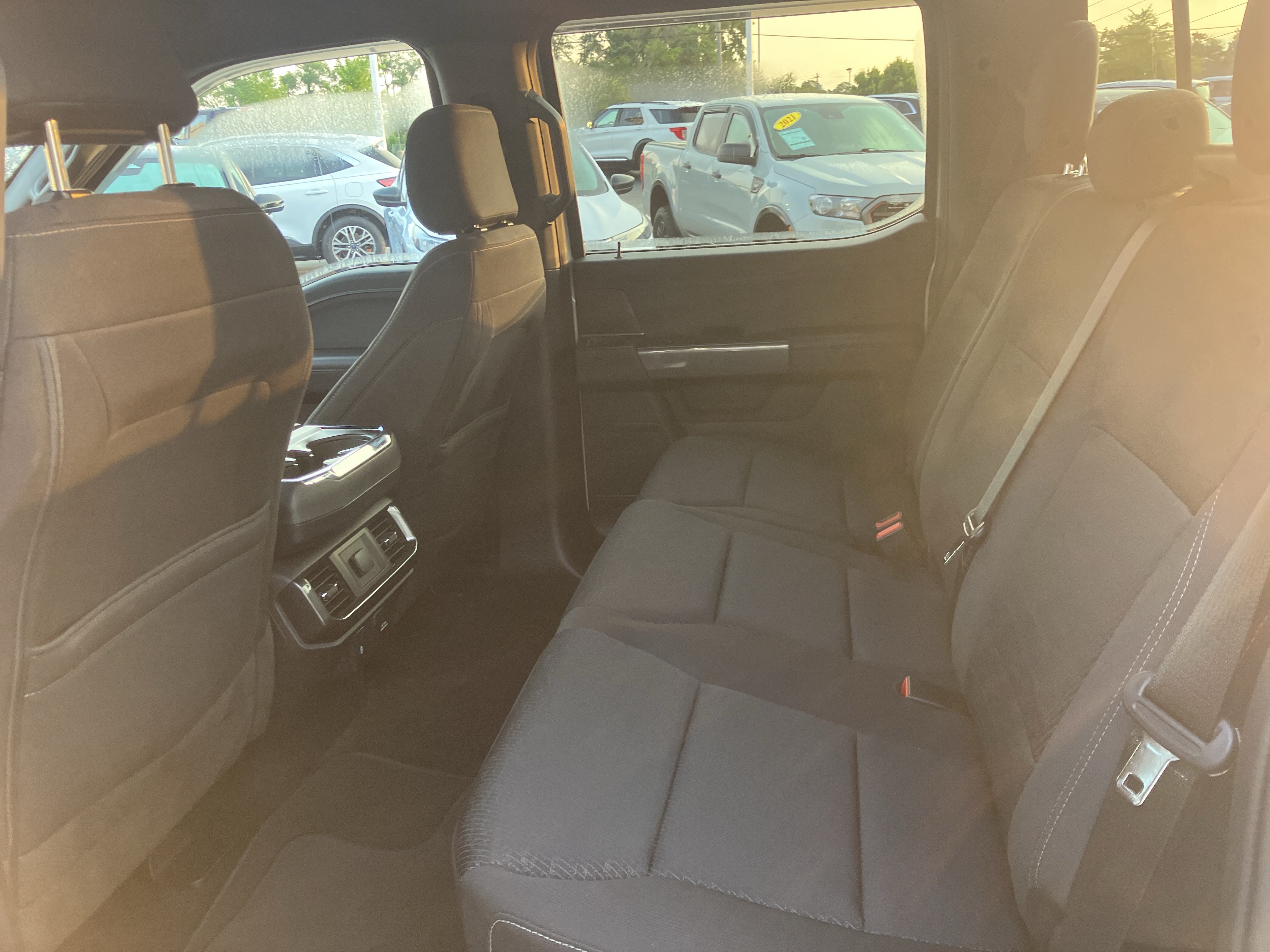 Used 2022 Ford F150 XLT w/ Equipment Group 302A High AWD/4WD image 13
