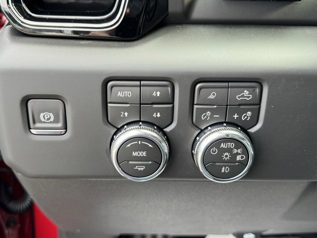 New 2026 GMC Sierra 1500 AT4 image 21