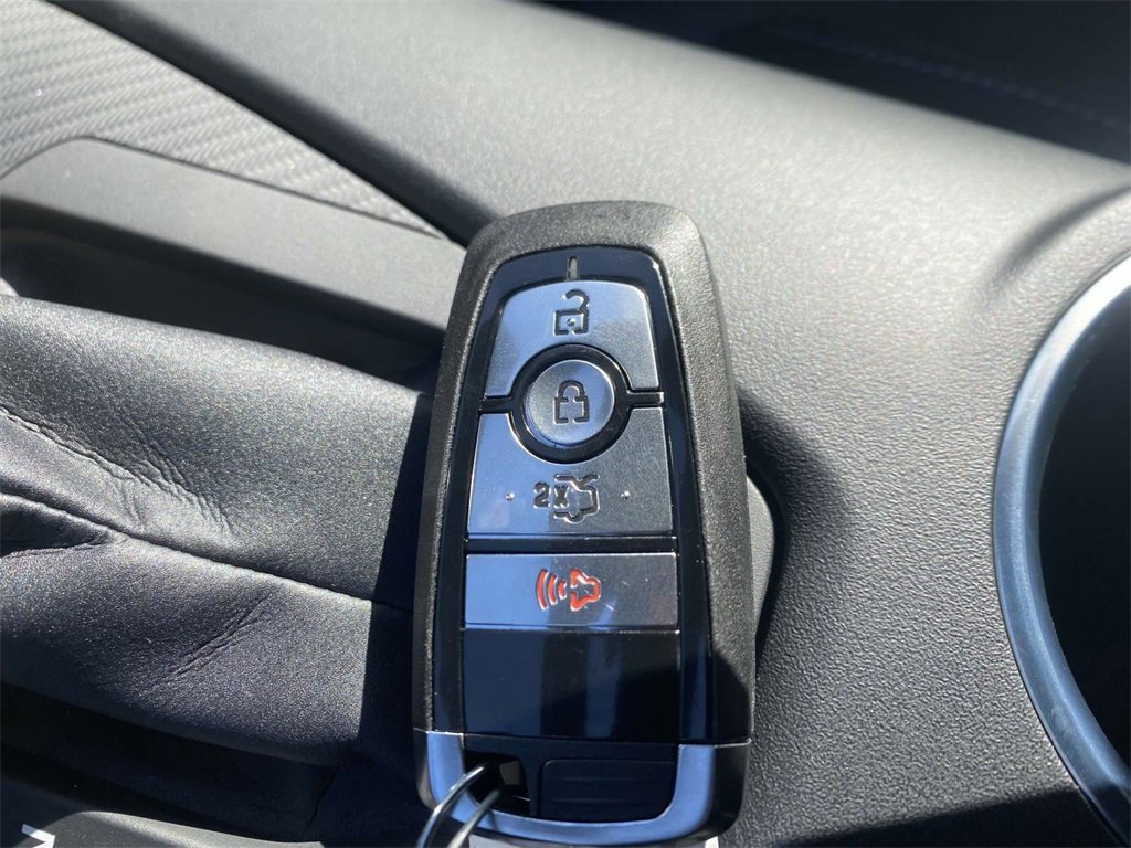 New 2025 Ford Mustang Coupe image 28