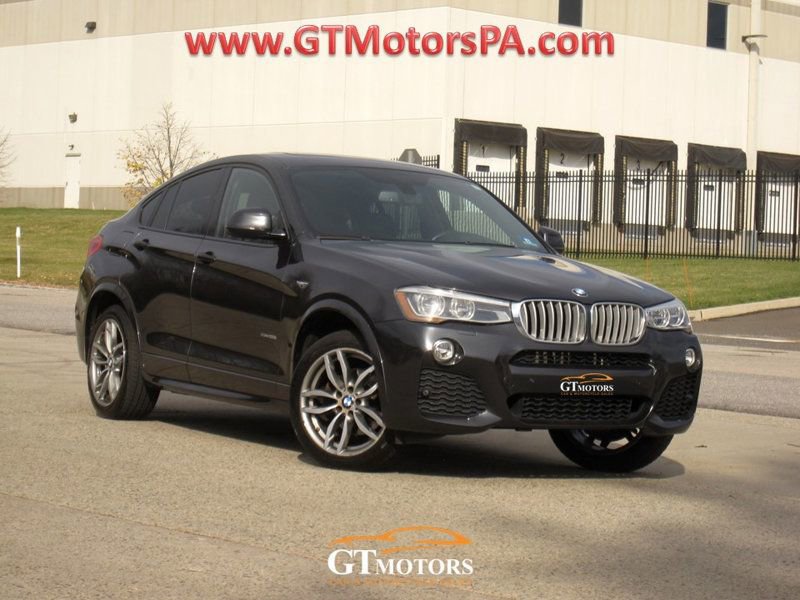 Used 2016 BMW X4 xDrive28i image 1