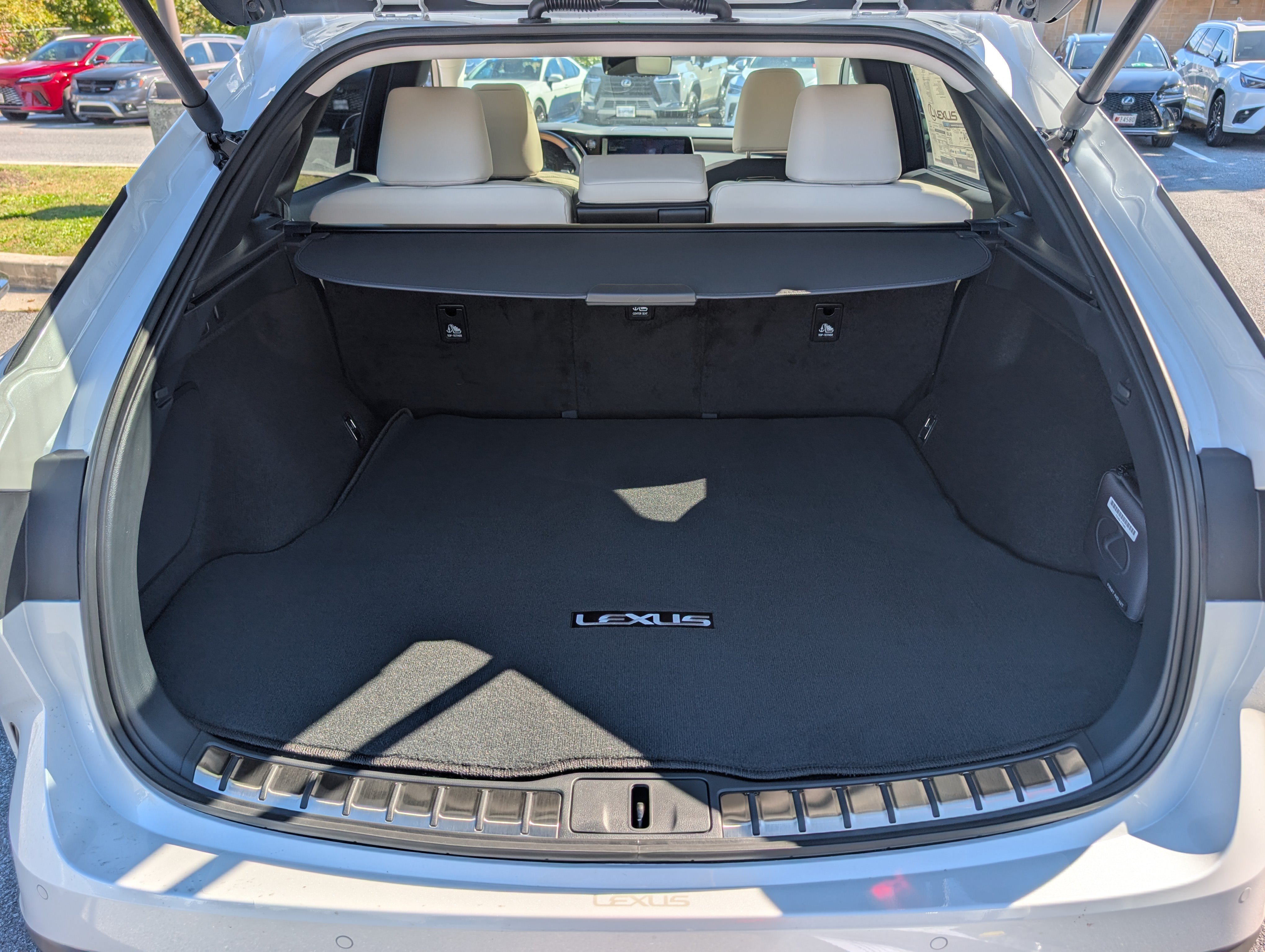 New 2026 Lexus RX 350 Premium Plus AWD/4WD image 9