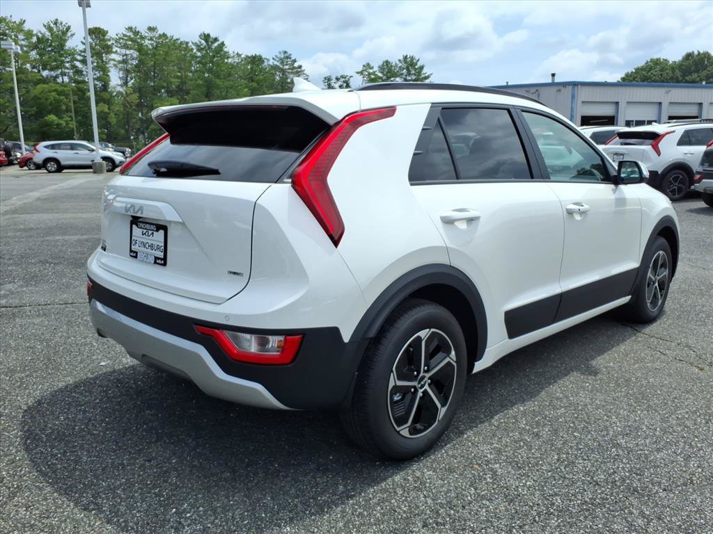 New 2026 Kia Niro EX FWD image 4