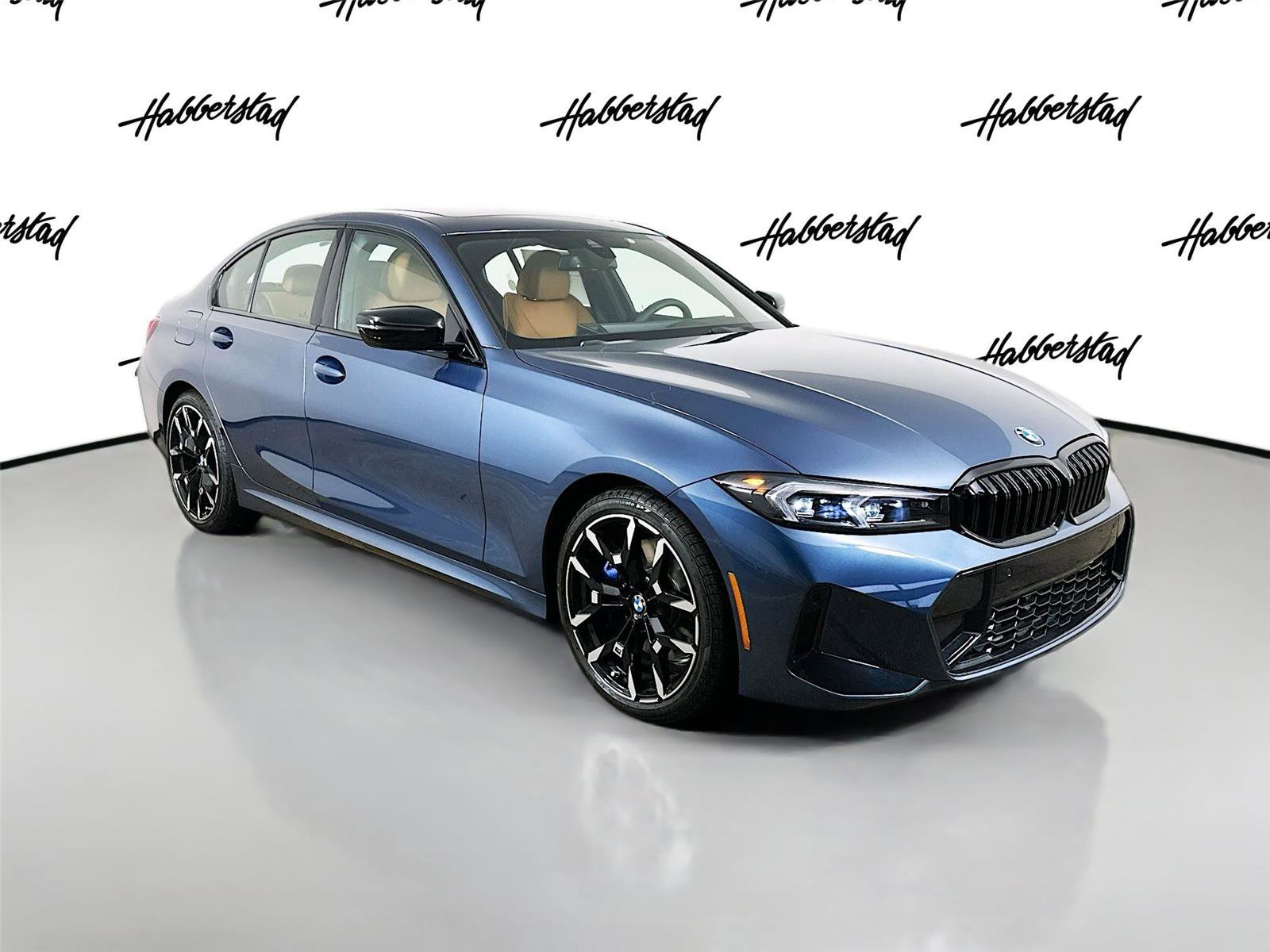 New 2026 BMW 330i xDrive Sedan w/ M Sport Package image 3