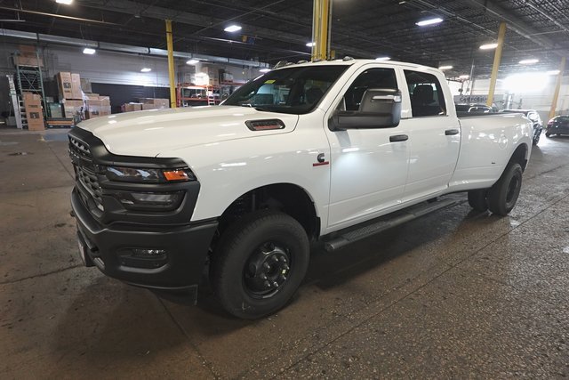 New 2026 RAM 3500 Tradesman image 4