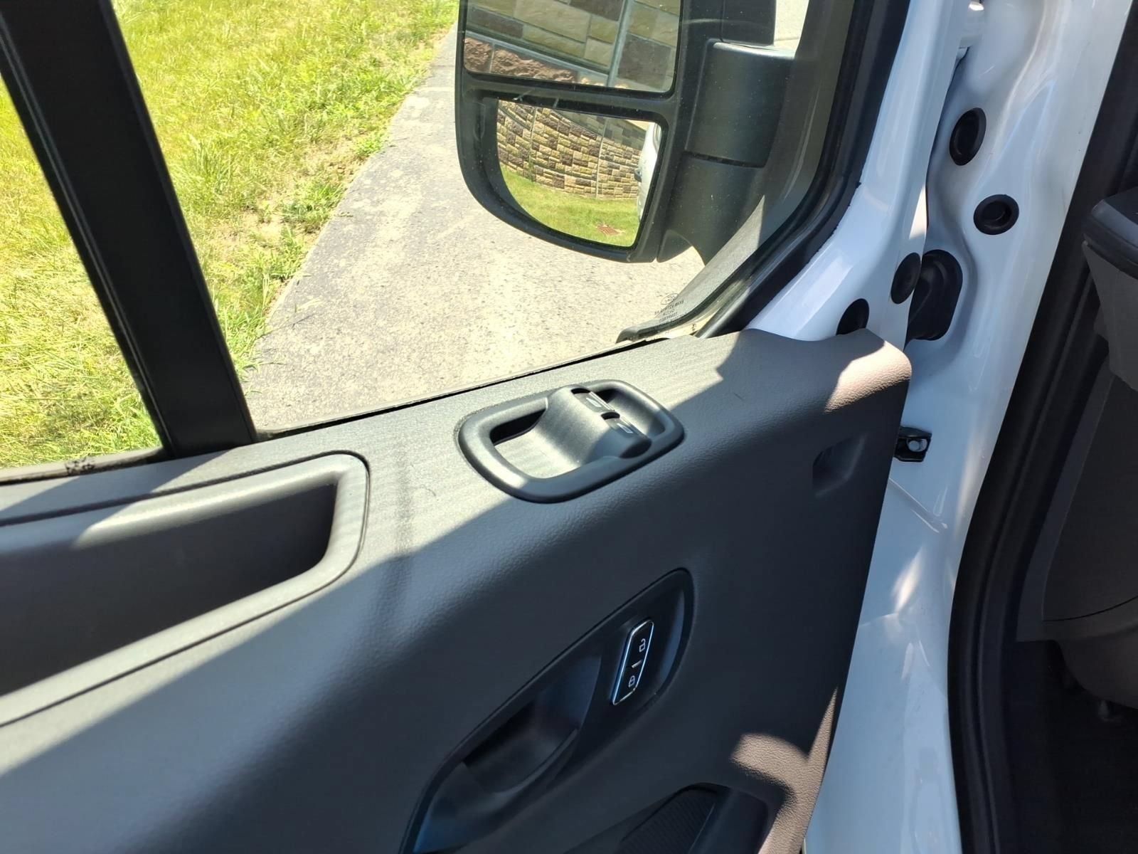 New 2026 Ford Transit 150 Low Roof w/ Load Area Protection Package RWD image 12