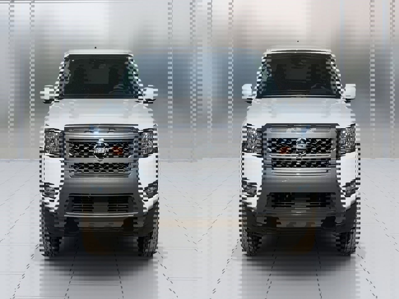 New 2025 Nissan Frontier SV w/ SV Convenience Package image 7