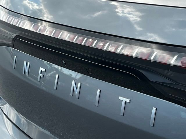 Certified 2025 INFINITI QX80 Sensory image 38