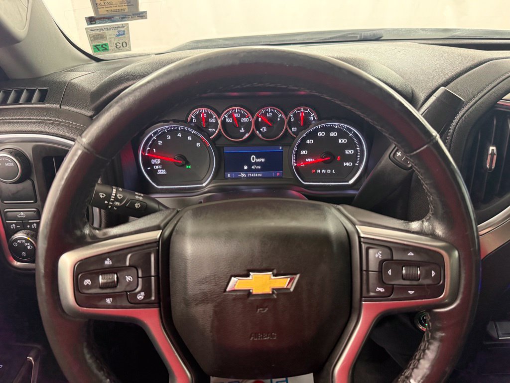Used 2022 Chevrolet Silverado 1500 LT RWD image 12