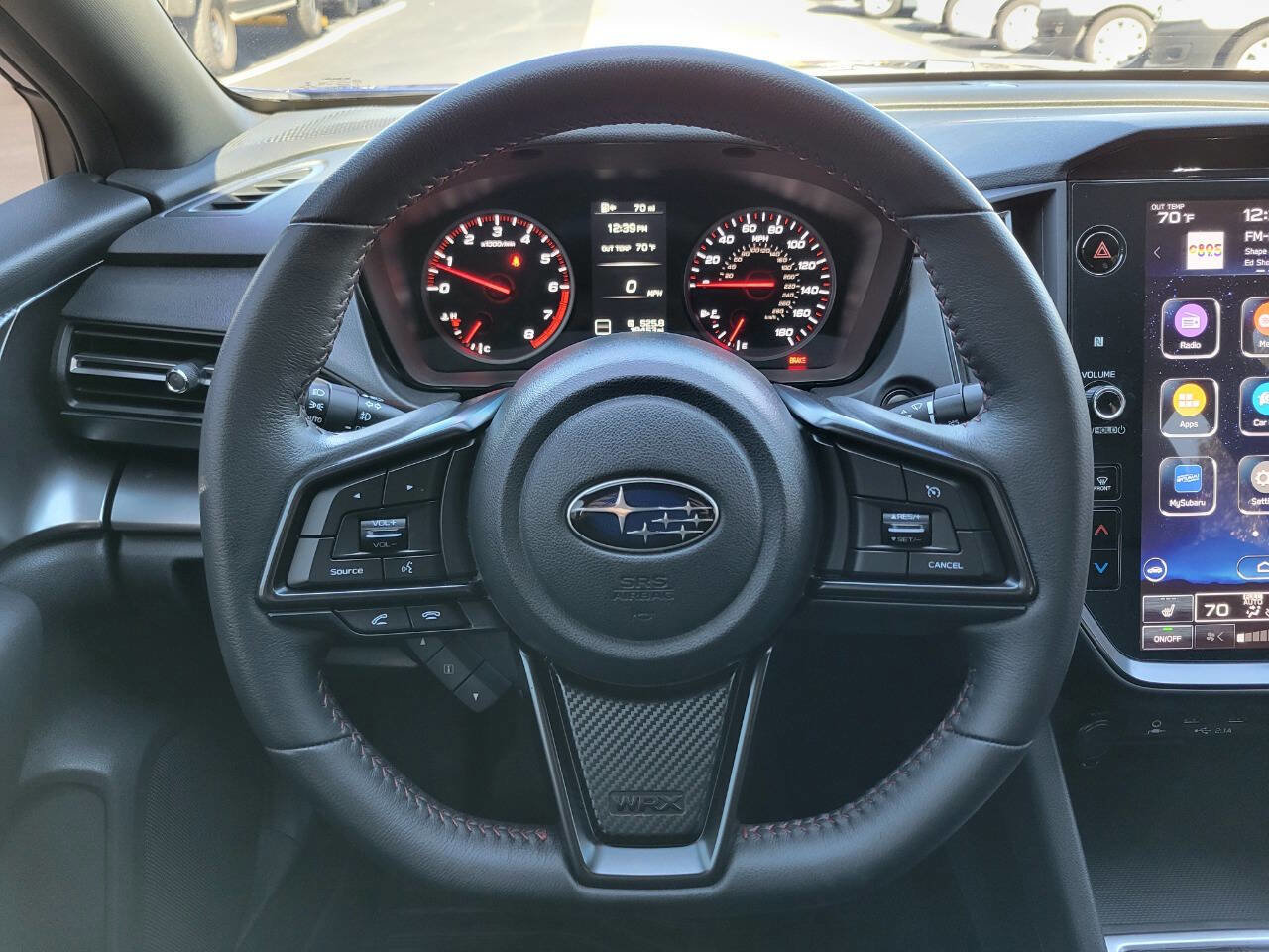 Used 2022 Subaru WRX Premium image 12