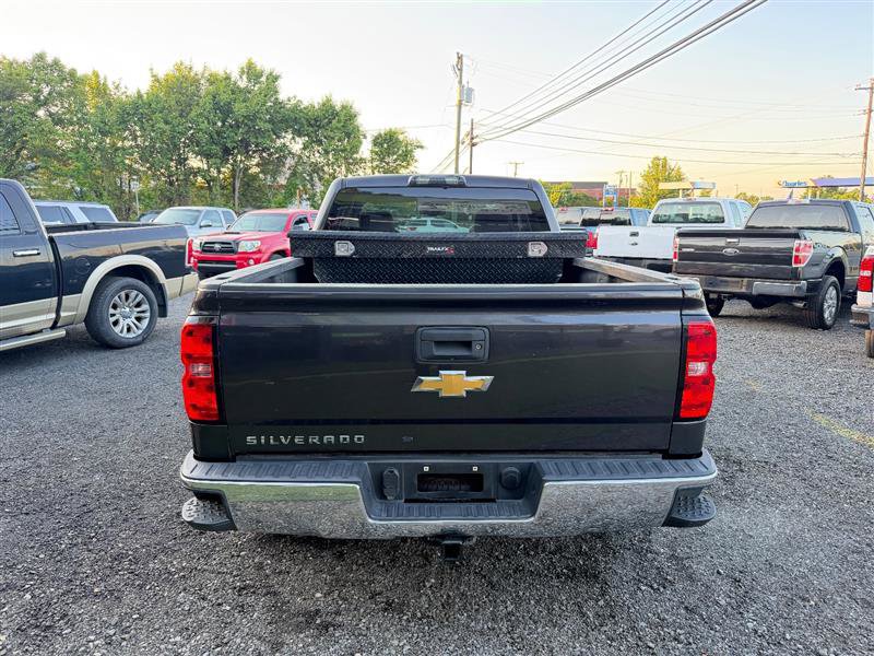 Used 2015 Chevrolet Silverado 1500 LS w/ Trailering Package AWD/4WD image 5