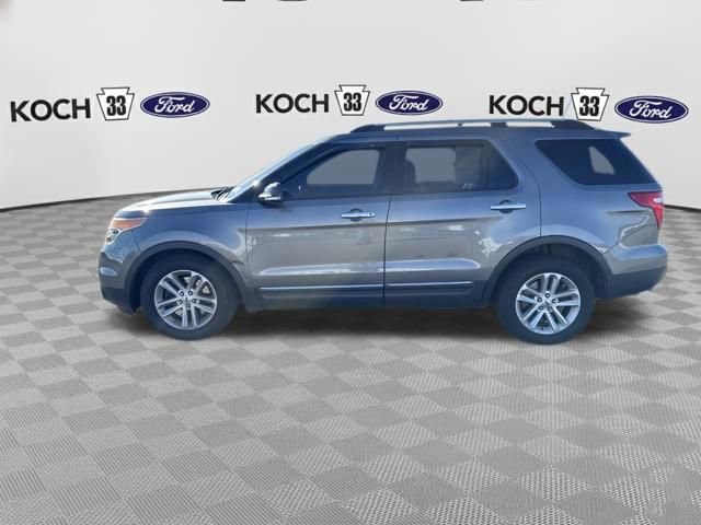 Used 2013 Ford Explorer XLT image 4