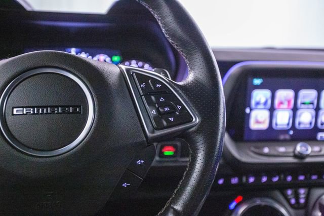 Used 2016 Chevrolet Camaro SS image 45