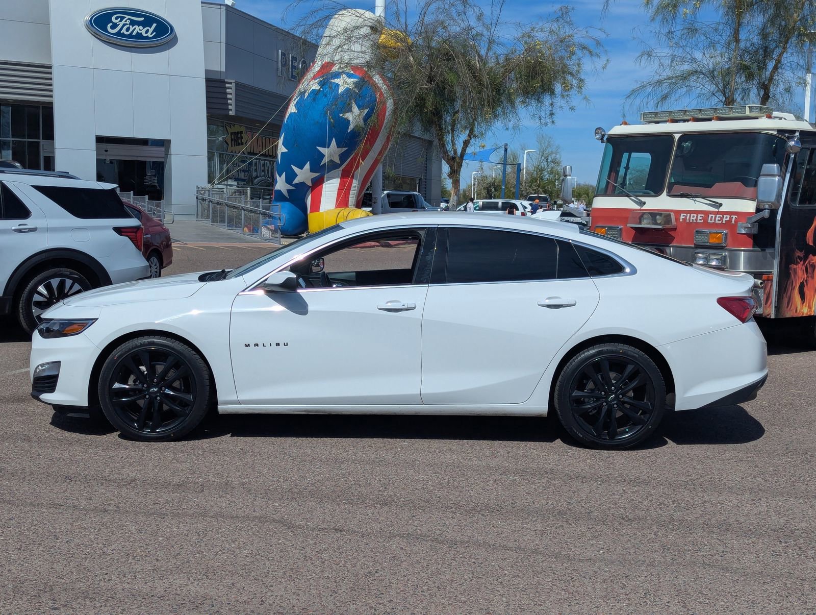 Used 2023 Chevrolet Malibu LT w/ Sport Edition image 31