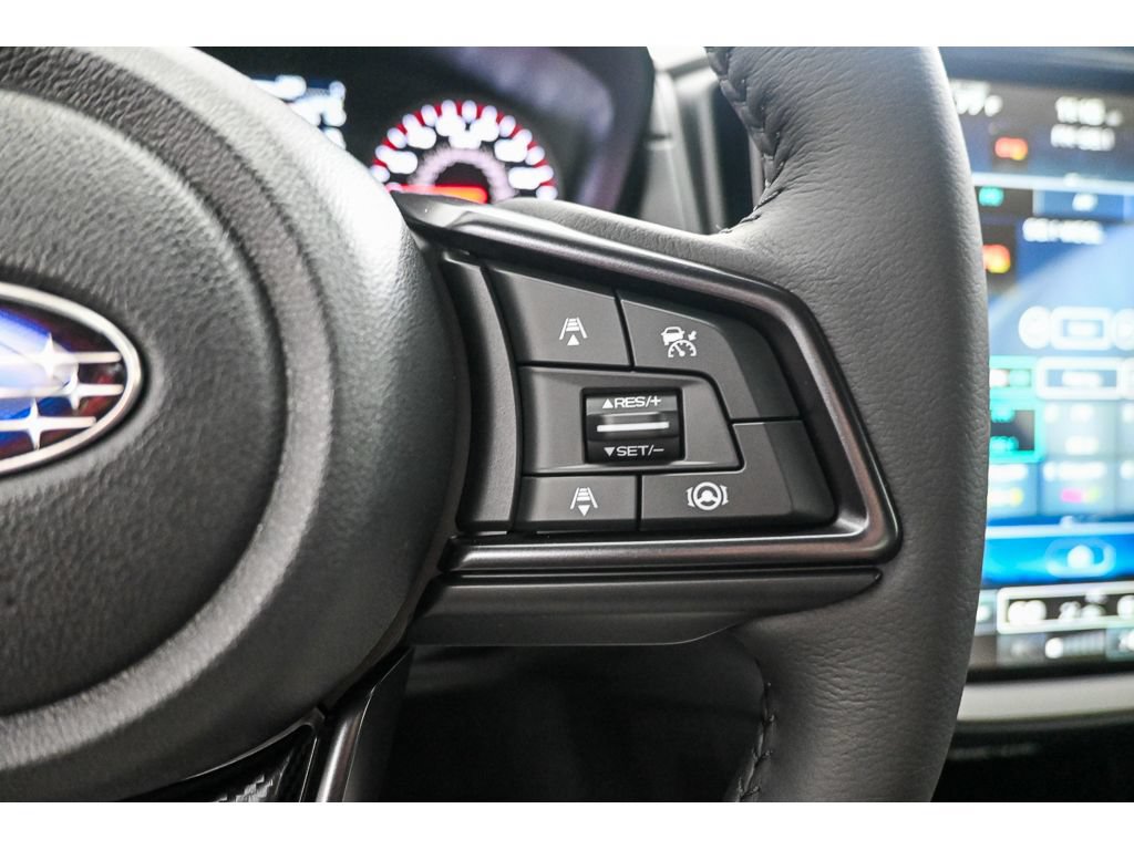 New 2026 Subaru WRX AWD/4WD image 21