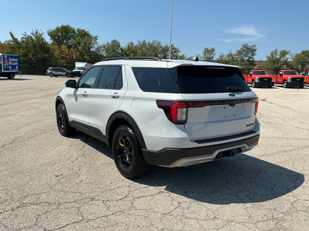 New 2026 Ford Explorer Tremor w/ Tremor Convenience Package AWD/4WD image 3