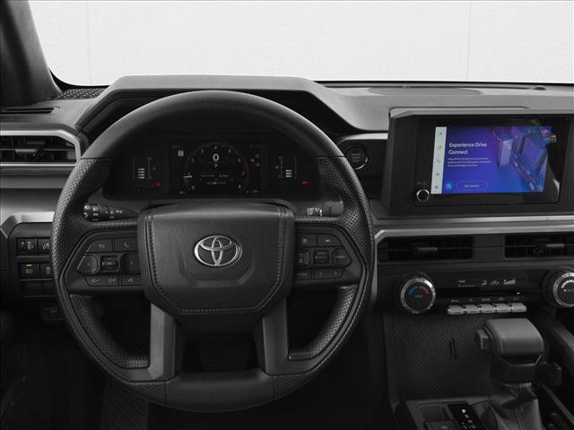 New 2026 Toyota Tacoma SR5 RWD video 4