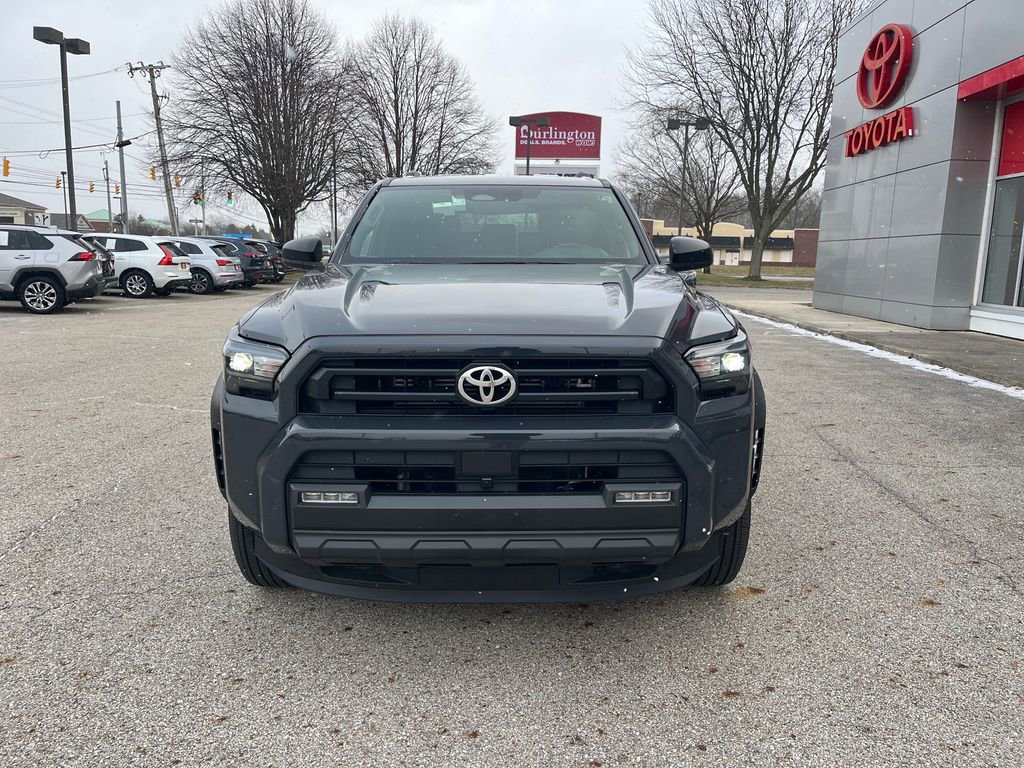 Certified 2025 Toyota 4Runner SR5 image 8