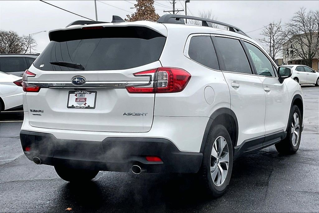 Certified 2024 Subaru Ascent Premium w/ Convenience Package image 16