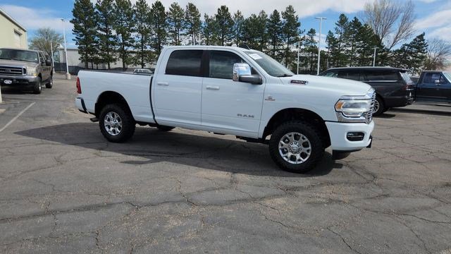 Used 2024 RAM 2500 Laramie w/ Safety Group image 20