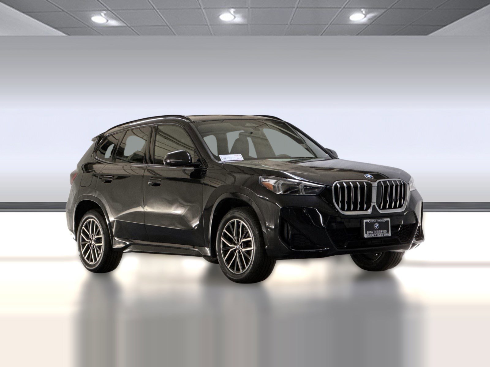 Certified 2023 BMW X1 xDrive28i w/ M Sport Package image 7